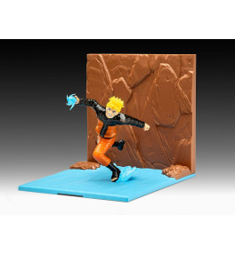 REVELL FIGURINE NARUTO UZUMAKI EASY-CLICK SYSTEM ECH : 1/16  06789