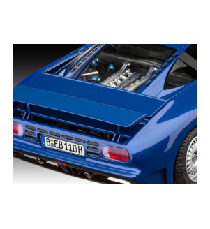 REVELL BUGATTI EB110 ECH : 1/24 07353