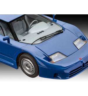 REVELL BUGATTI EB110 ECH : 1/24 07353