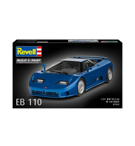 REVELL BUGATTI EB110 ECH :...