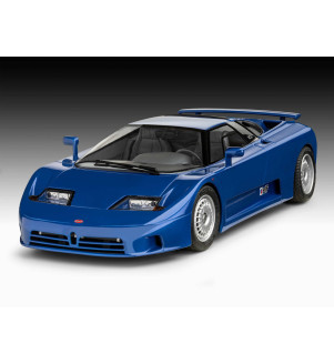 REVELL BUGATTI EB110 ECH : 1/24 07353