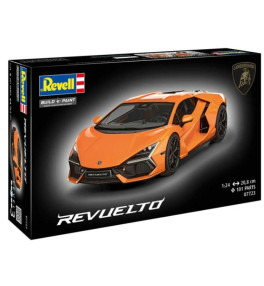 REVELL LAMBORGHINI REVUELTO...