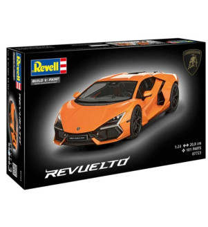 REVELL LAMBORGHINI REVUELTO ECH : 1/24 07723