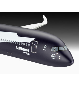 REVELL  A350-900  LUFTHANSA - 100 Ans ECH : 1/144 + SARTER KIT  05612