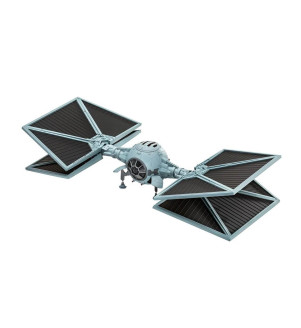 REVELL STAR WARS THE MANDALORIAN : OUTLAND TIE FIGHTER  1/65 06782