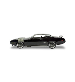 REVELL MAQUETTE FAST & FURIOUS DOMINIC'S 71 PLYMOUTH GTX 1/24 07692