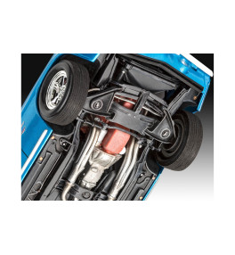 REVELL FAST & FURIOUS 1969 CHEVY YENKO CAMARO ECH : 1/25 07694