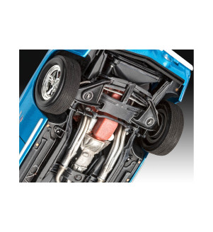 REVELL FAST & FURIOUS 1969 CHEVY YENKO CAMARO ECH : 1/25 07694