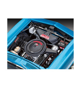 REVELL FAST & FURIOUS 1969 CHEVY YENKO CAMARO ECH : 1/25 07694