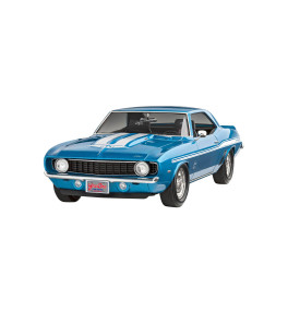 REVELL FAST & FURIOUS 1969 CHEVY YENKO CAMARO ECH : 1/25 07694
