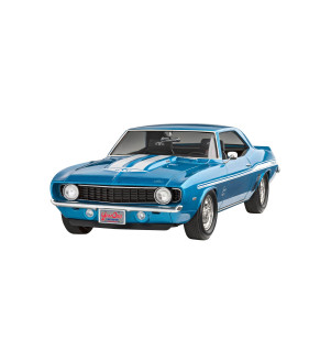 REVELL FAST & FURIOUS 1969 CHEVY YENKO CAMARO ECH : 1/25 07694