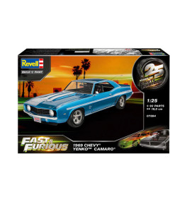REVELL FAST & FURIOUS 1969...