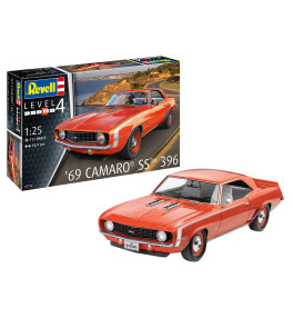 REVELL MAQUETTE '69 CAMARO...