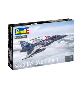 REVELL SET AVION SAAB...