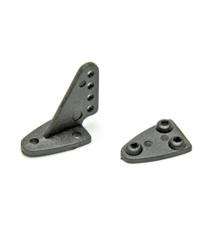 PICHLER GUIGNOL NOIR 20 MM LOT DE 10 C8854