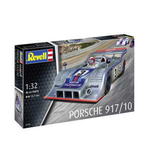 REVELL MAQUETTE PORSCHE 917/10 AVEC STARTER KIT  ECH : 1/32 77738