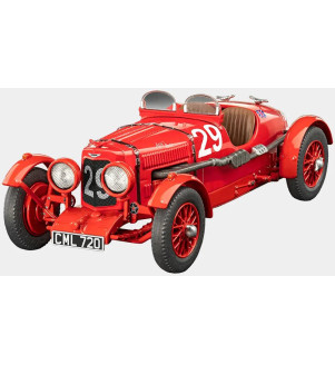 REVELL MAQUETTE ASTON MARTIN ULSTER AVEC STARTER KIT ECH : 1/32 77751