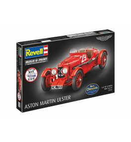 REVELL MAQUETTE ASTON...