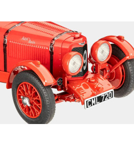 REVELL MAQUETTE ASTON MARTIN ULSTER AVEC STARTER KIT ECH : 1/32 77751