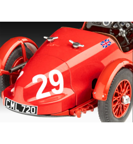 REVELL MAQUETTE ASTON MARTIN ULSTER AVEC STARTER KIT ECH : 1/32 77751