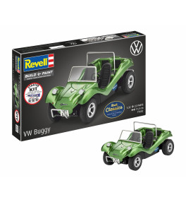REVELL MAQUETTE VW BUGGY 22...