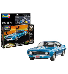 REVELL COFFRET FAST &...