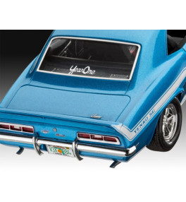 REVELL COFFRET FAST & FURIOUS 1969 CHEVY YENKO CAMARO 1/25 07694