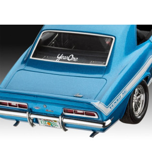 REVELL COFFRET FAST & FURIOUS 1969 CHEVY YENKO CAMARO 1/25 07694