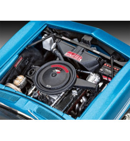 REVELL COFFRET FAST & FURIOUS 1969 CHEVY YENKO CAMARO 1/25 07694