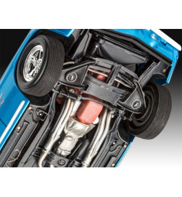 REVELL COFFRET FAST & FURIOUS 1969 CHEVY YENKO CAMARO 1/25 07694