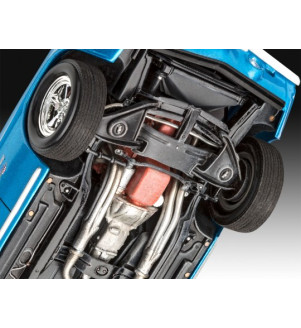 REVELL COFFRET FAST & FURIOUS 1969 CHEVY YENKO CAMARO 1/25 07694