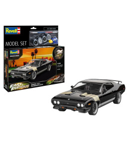 REVELL COFFRET FAST &...