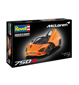 REVELL McLAREN 750S ECH :...