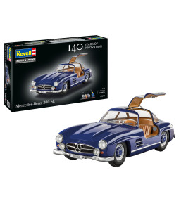 REVELL MERCEDES-BENZ 300 SL...