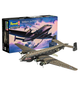 REVELL JUNKERS JU290A-5/7...