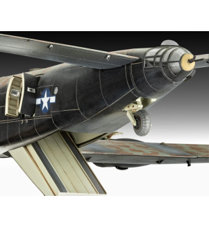 REVELL JUNKERS JU290A-5/7 SEEADLER ECH : 1/72 299PCS 03754