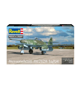 REVELL MESSERSCHMITT...
