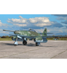 REVELL MESSERSCHMITT Me262A-1a/U4 ECH : 1/32 243PCS 03749