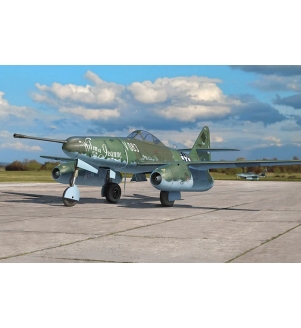 REVELL MESSERSCHMITT Me262A-1a/U4 ECH : 1/32 243PCS 03749