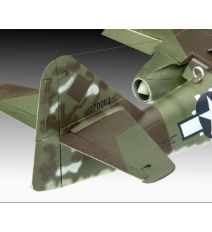 REVELL MESSERSCHMITT Me262A-1a/U4 ECH : 1/32 243PCS 03749
