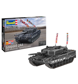 REVELL LEOPARD 2A4 EDITION...