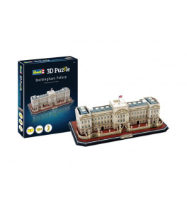 PUZZLE 3D Buckingham Palace...