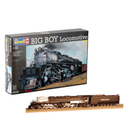 Model Set Big Boy...