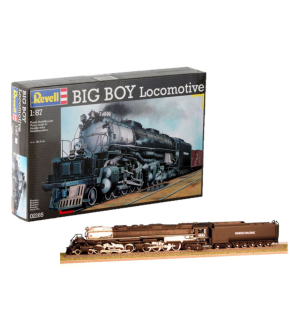 Model Set Big Boy Locomotive RV-62165