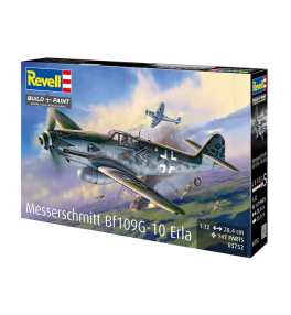 REVELL MESSERSCHMITT...