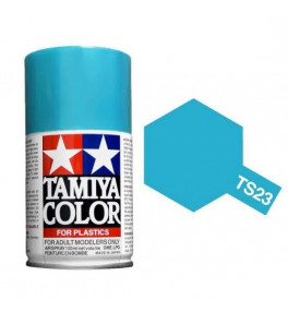 Bombe Peinture Tamiya  TS-23 Bleu clair  100ml