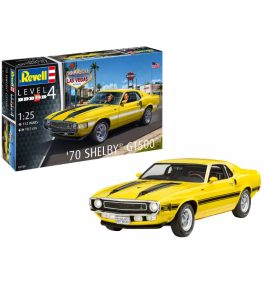 Model Set '70 Shelby...