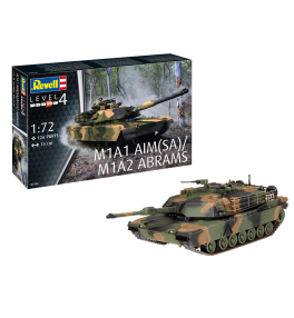 Model Set M1A1 AIM(SA)/...