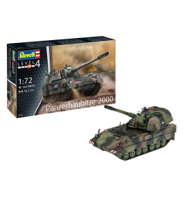 Model Set Panzerhaubitze...