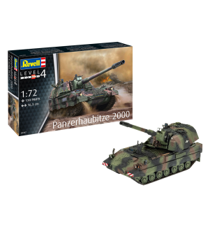 Model Set Panzerhaubitze 2000  RV-63347